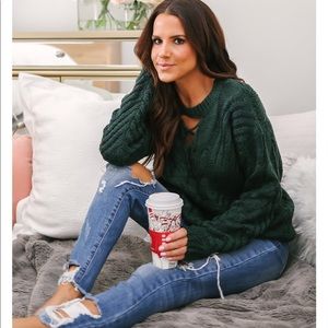 Never worn sweater from vicidolls collection